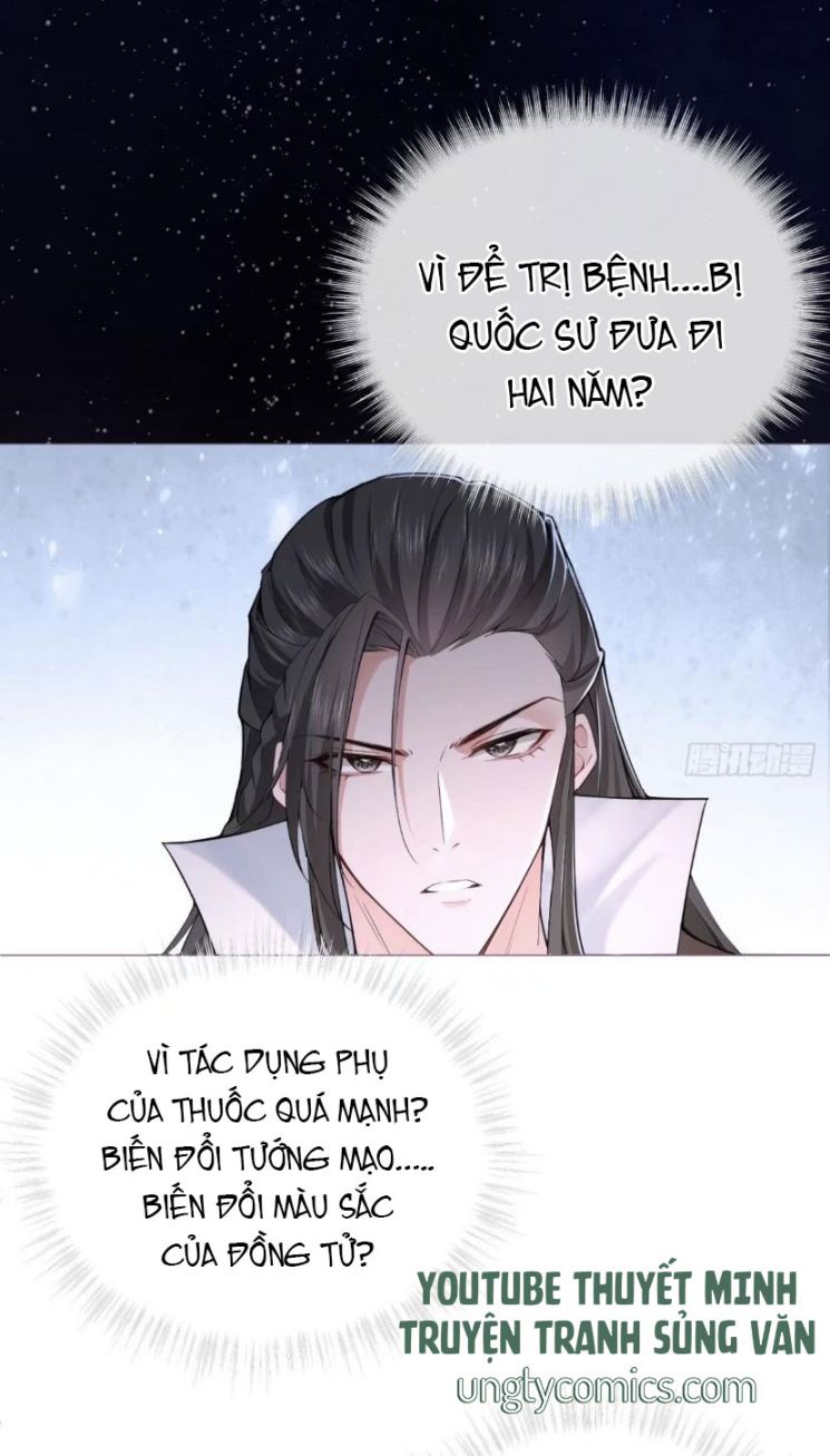 Nhập Mặc Chi Thần Chap 22 - Next Chap 23